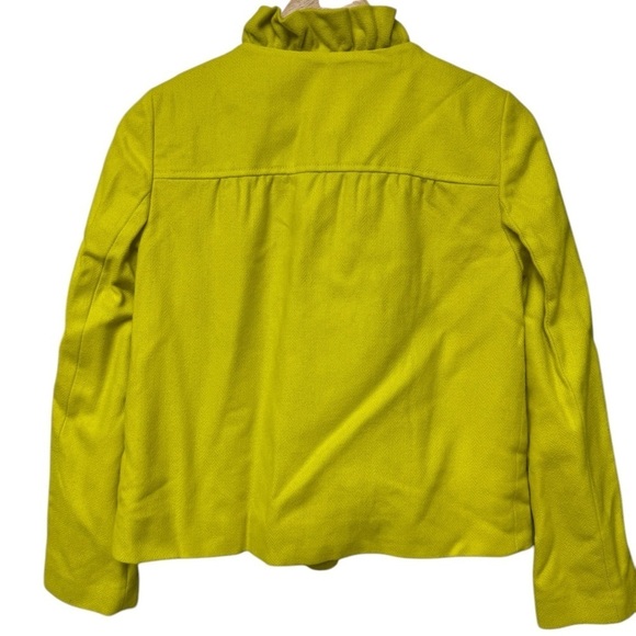 NWT J. CREW Wool Blazer Jacket size 4 - Picture 3 of 8